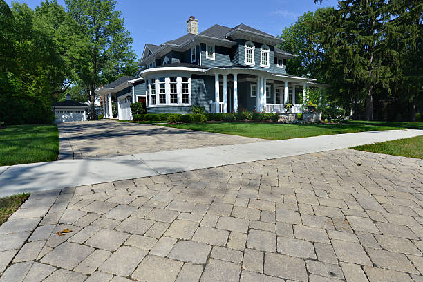Best Concrete Paver Driveway  in Dundas, MN